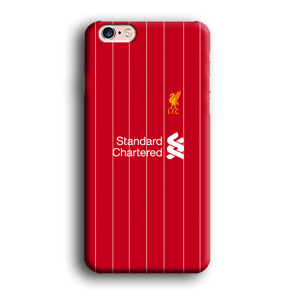Liverpool The Red Jersey iPhone 6 Plus | 6s Plus Case