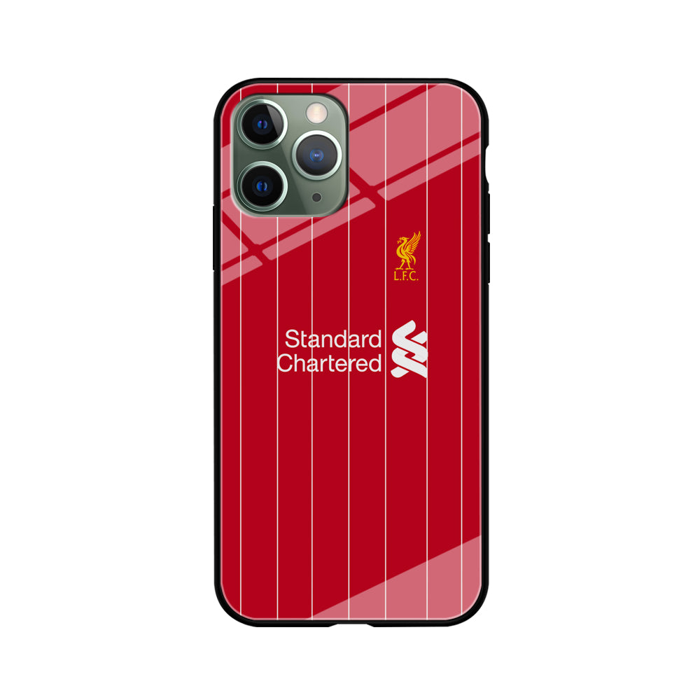 Liverpool The Red Jersey iPhone 11 Pro Case