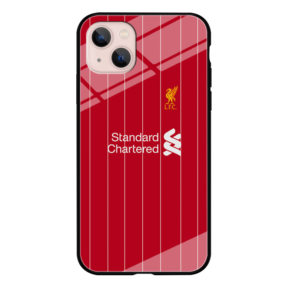 Liverpool The Red Jersey iPhone 13 Case