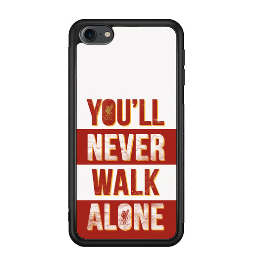 Liverpool You'll Never Walk Alone iPod Touch 6 Case - Carneyforia