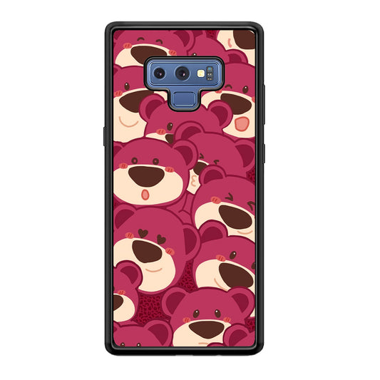 Lotso Lovely Face Samsung Galaxy Note 9 Case