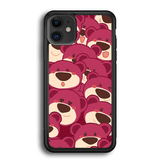 Lotso Lovely Face iPhone 12 Case