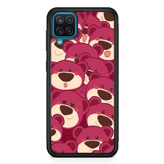 Lotso Lovely Face Samsung Galaxy A12 Case