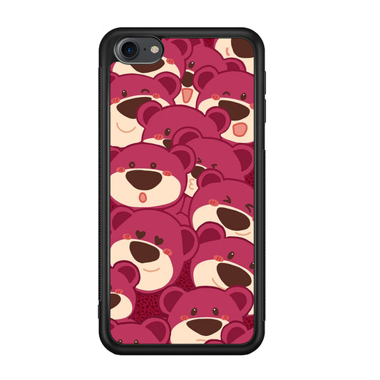 Lotso Lovely Face iPod Touch 6 Case - Carneyforia