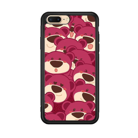 Lotso Lovely Face iPhone 8 Plus Case