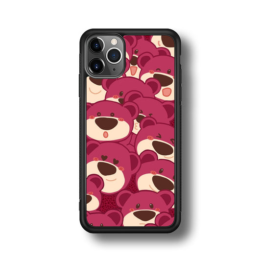 Lotso Lovely Face iPhone 11 Pro Max Case