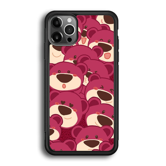 Lotso Lovely Face iPhone 12 Pro Max Case