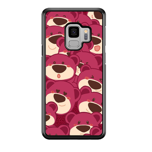 Lotso Lovely Face Samsung Galaxy S9 Case