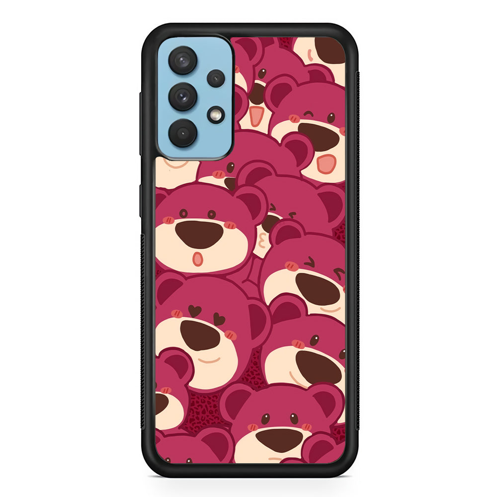 Lotso Lovely Face Samsung Galaxy A32 Case