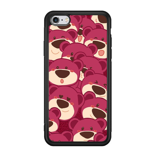 Lotso Lovely Face iPhone 6 Plus | 6s Plus Case