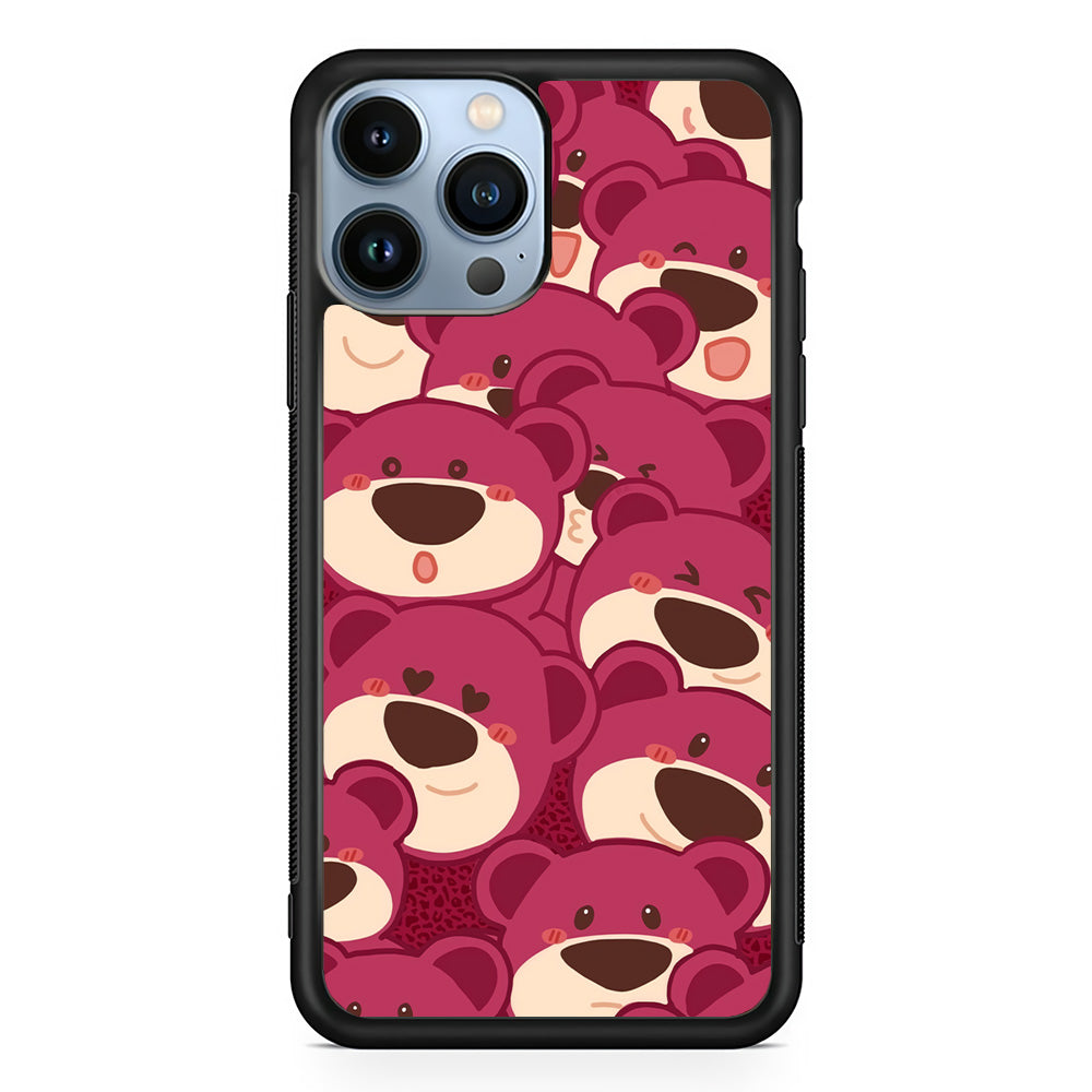 Lotso Lovely Face iPhone 13 Pro Max Case