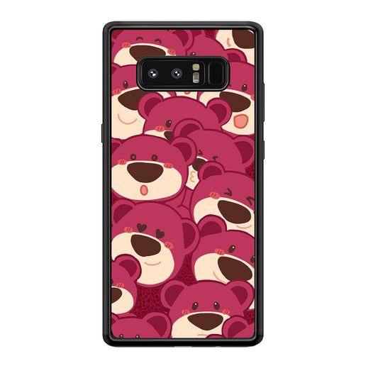 Lotso Lovely Face Samsung Galaxy Note 8 Case