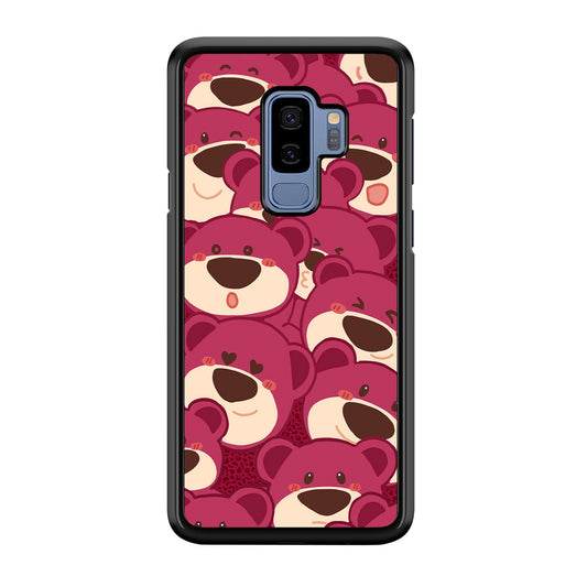 Lotso Lovely Face Samsung Galaxy S9 Plus Case