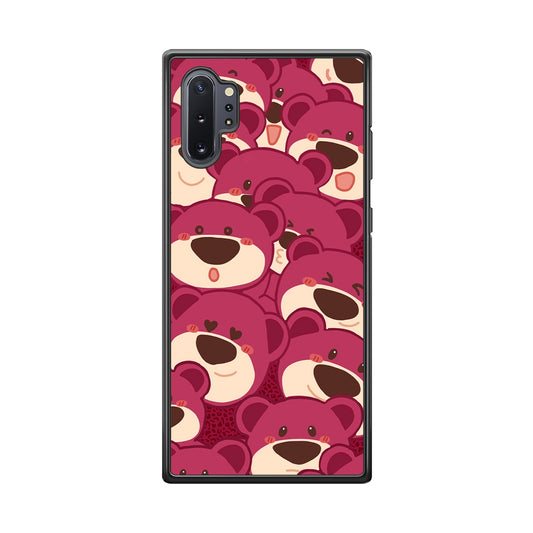 Lotso Lovely Face Samsung Galaxy Note 10 Plus Case