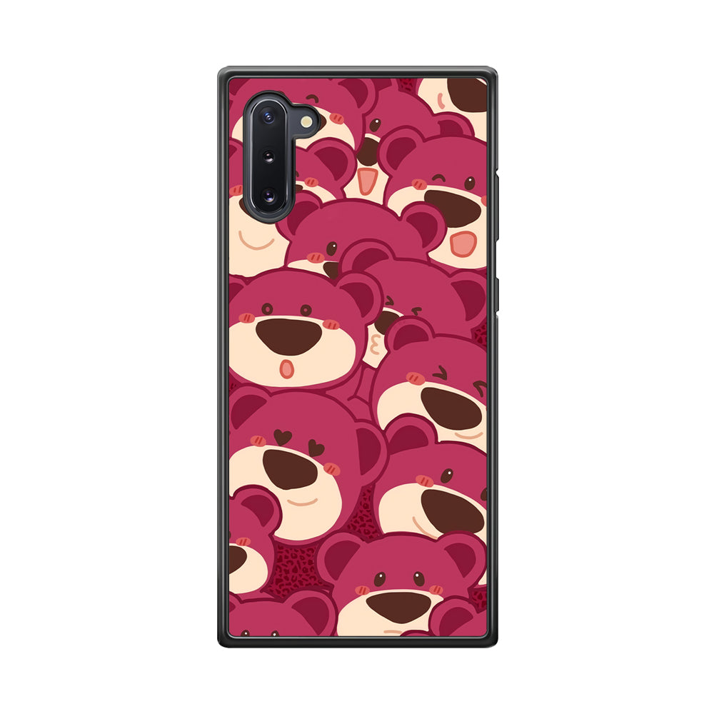 Lotso Lovely Face Samsung Galaxy Note 10 Case