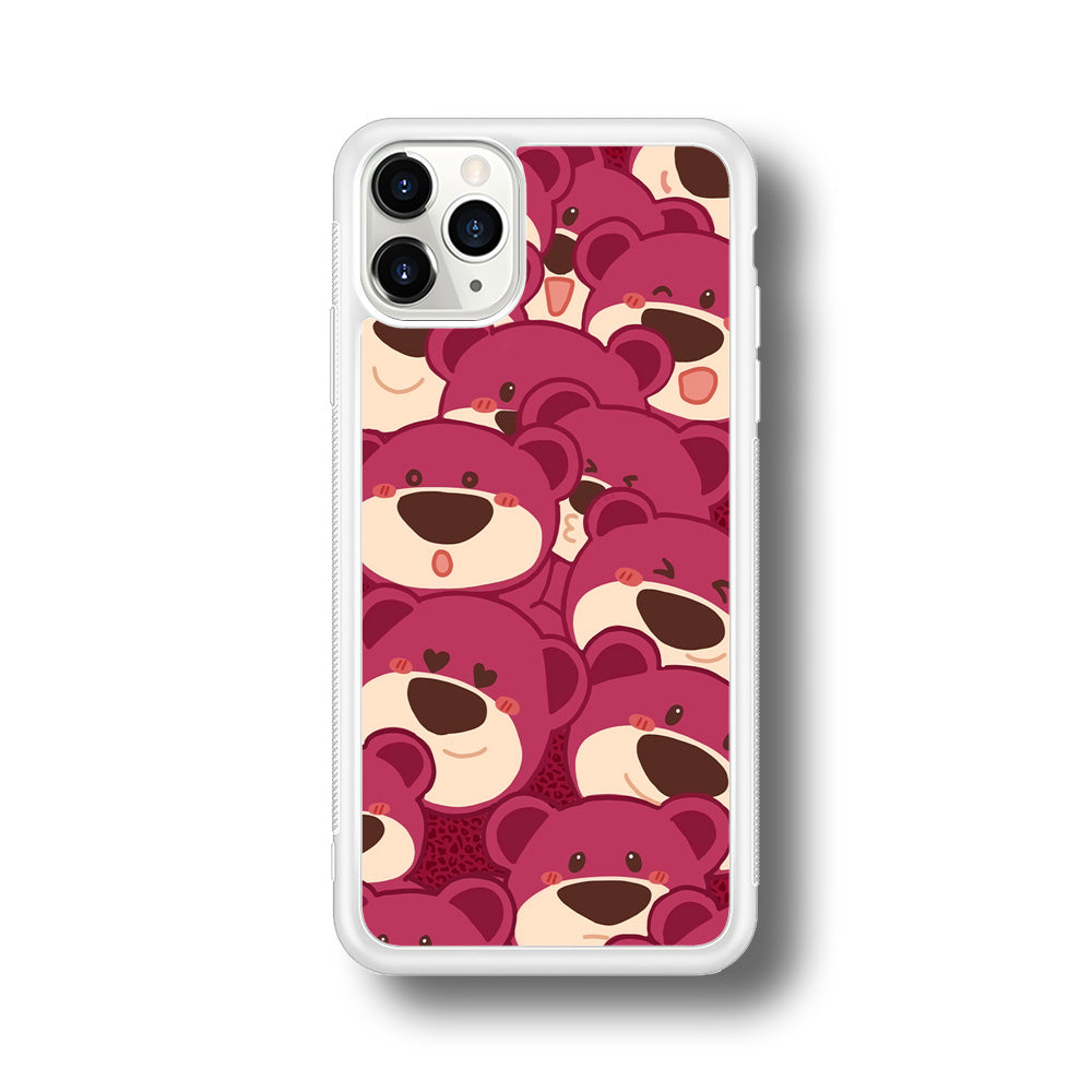 Lotso Lovely Face iPhone 11 Pro Max Case