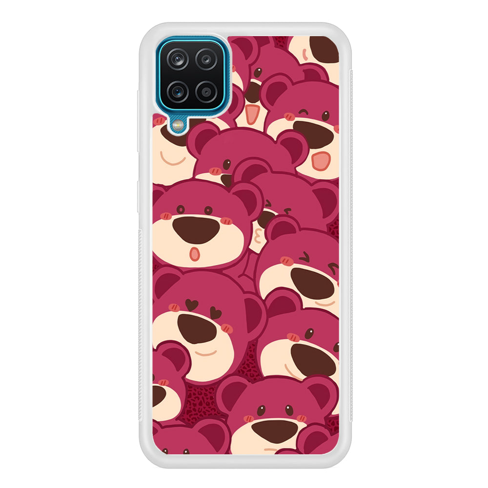 Lotso Lovely Face Samsung Galaxy A12 Case