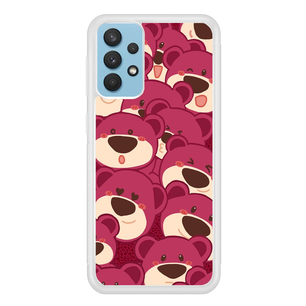 Lotso Lovely Face Samsung Galaxy A32 Case