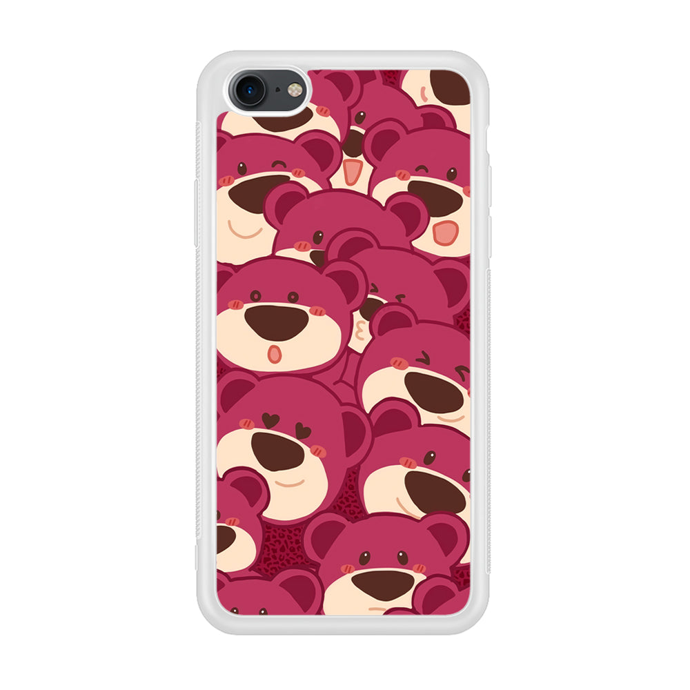 Lotso Lovely Face iPhone 8 Case