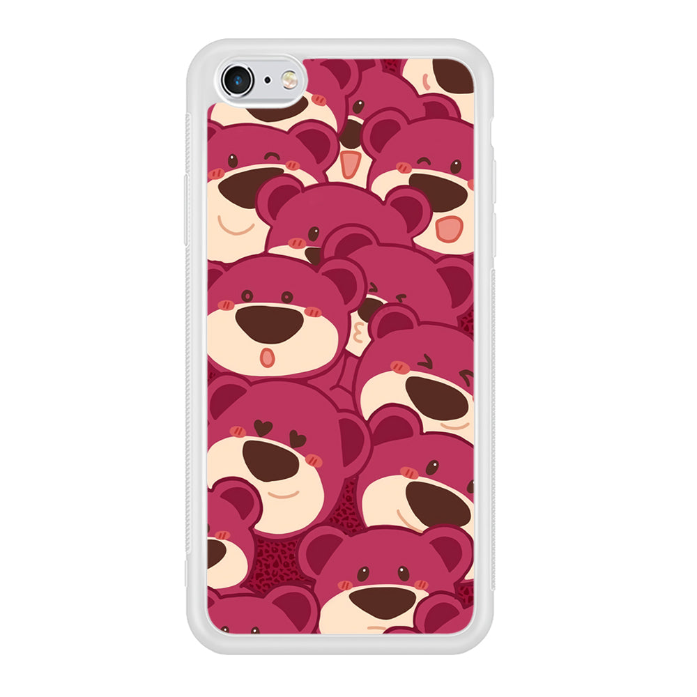 Lotso Lovely Face iPhone 6 Plus | 6s Plus Case
