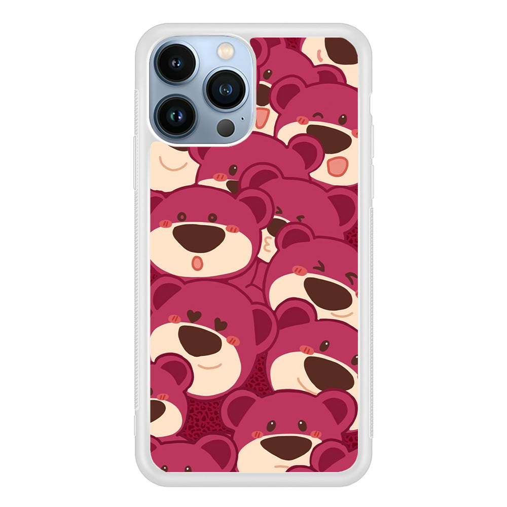 Lotso Lovely Face iPhone 13 Pro Max Case