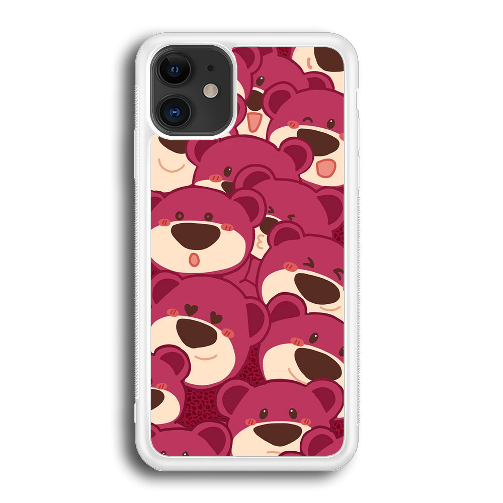 Lotso Lovely Face iPhone 12 Case