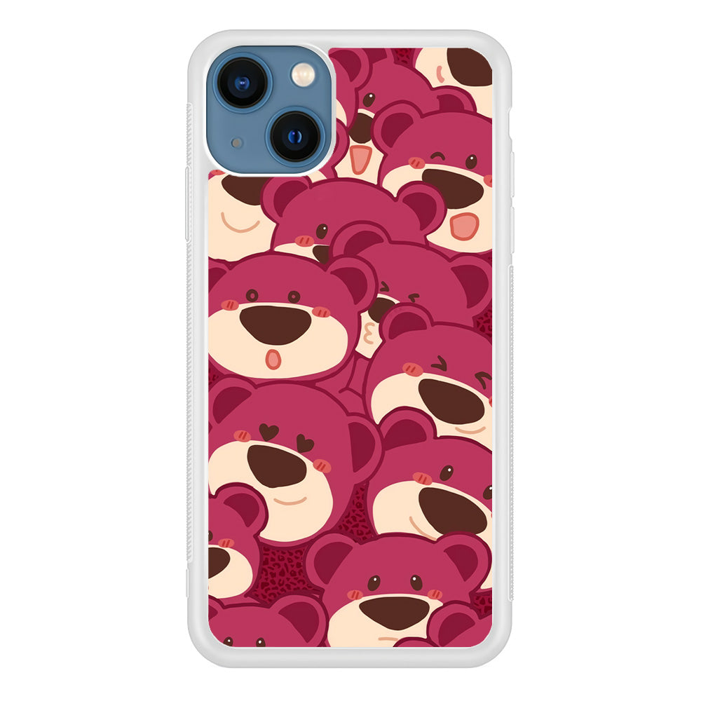 Lotso Lovely Face iPhone 13 Case