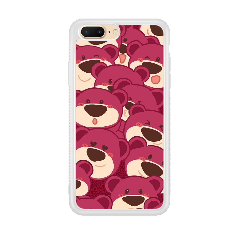 Lotso Lovely Face iPhone 7 Plus Case