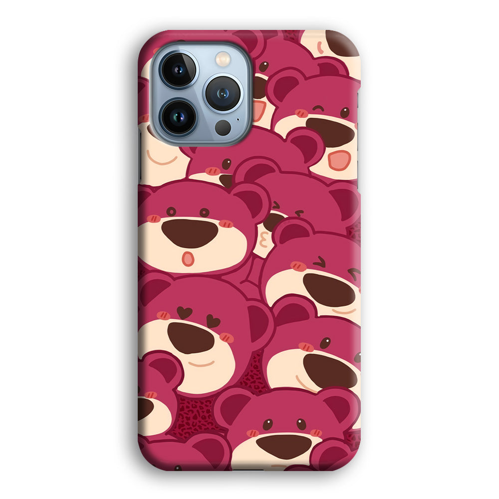 Lotso Lovely Face iPhone 13 Pro Max Case