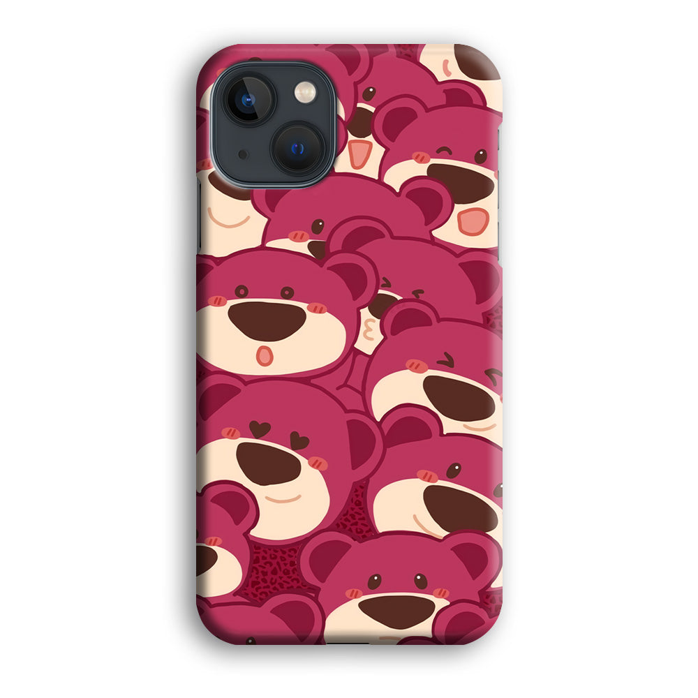 Lotso Lovely Face iPhone 13 Case