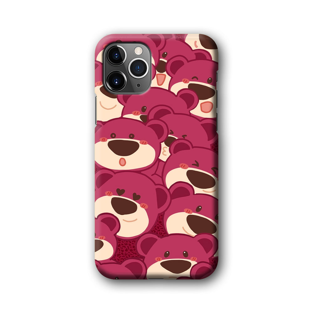 Lotso Lovely Face iPhone 11 Pro Max Case