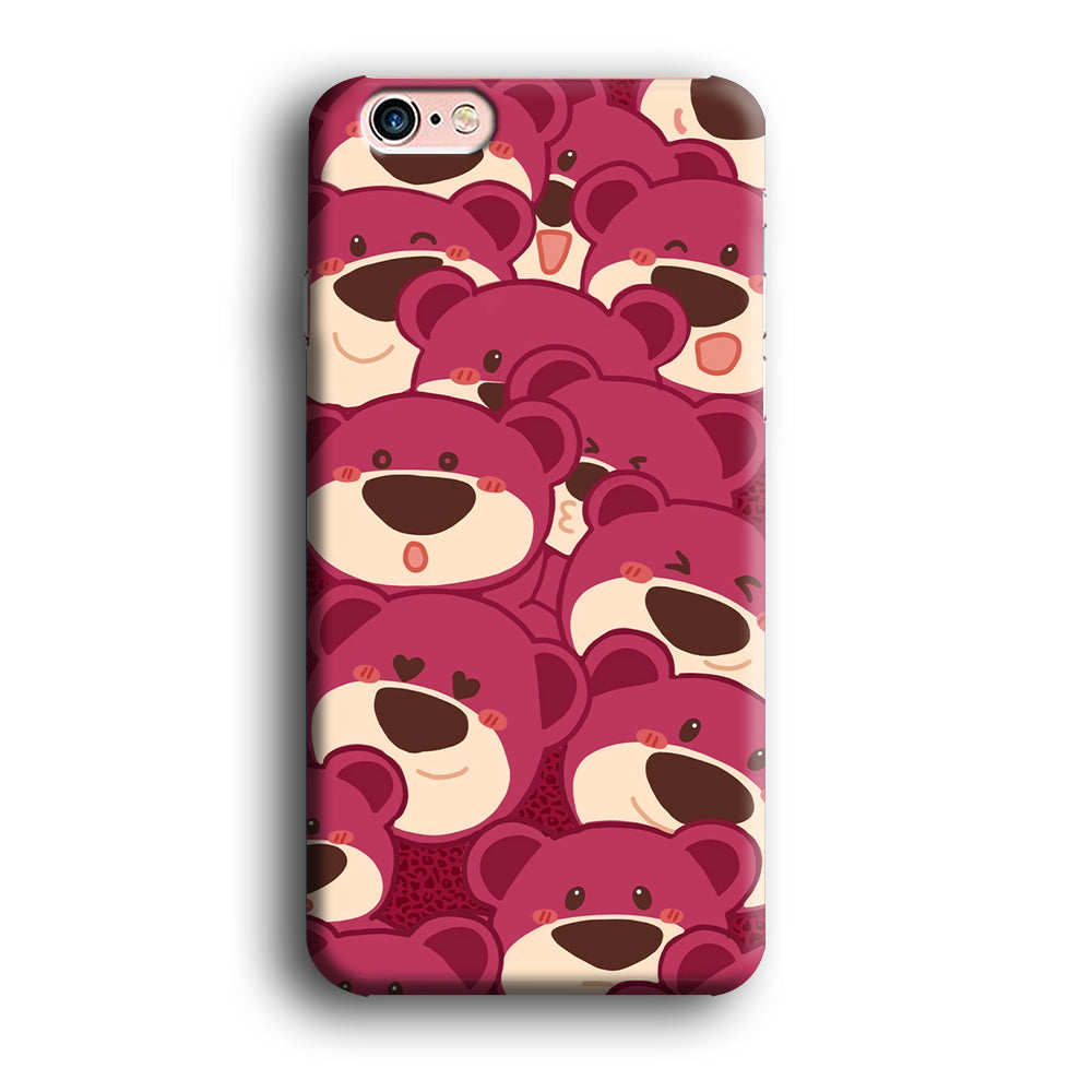 Lotso Lovely Face iPhone 6 Plus | 6s Plus Case