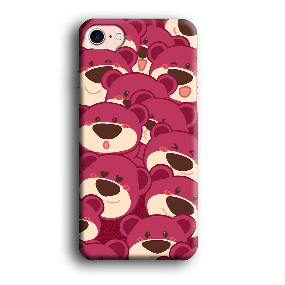 Lotso Lovely Face iPhone 8 Case