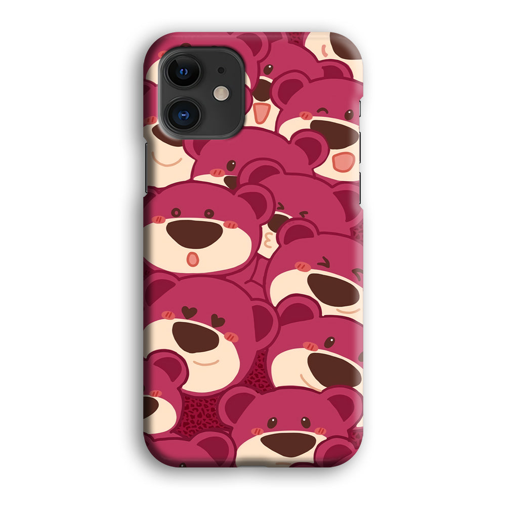 Lotso Lovely Face iPhone 12 Case