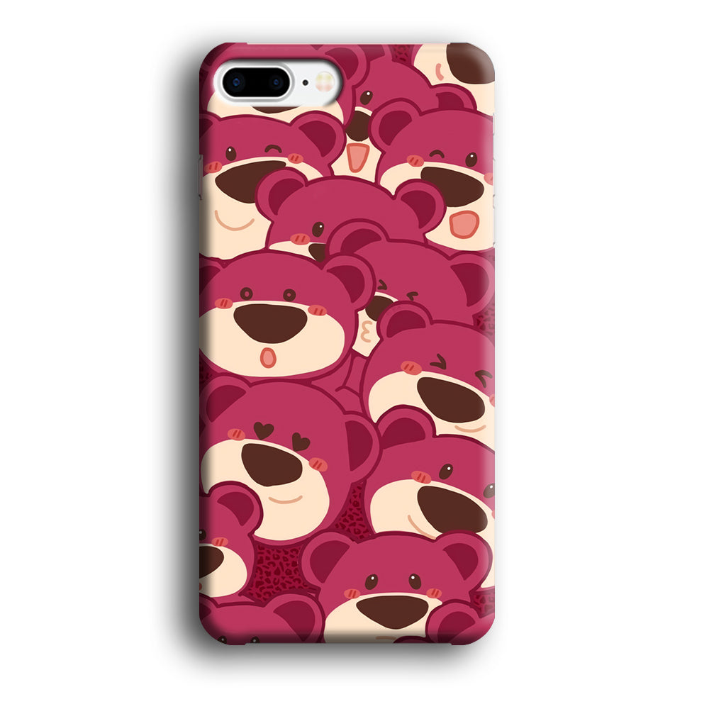 Lotso Lovely Face iPhone 7 Plus Case