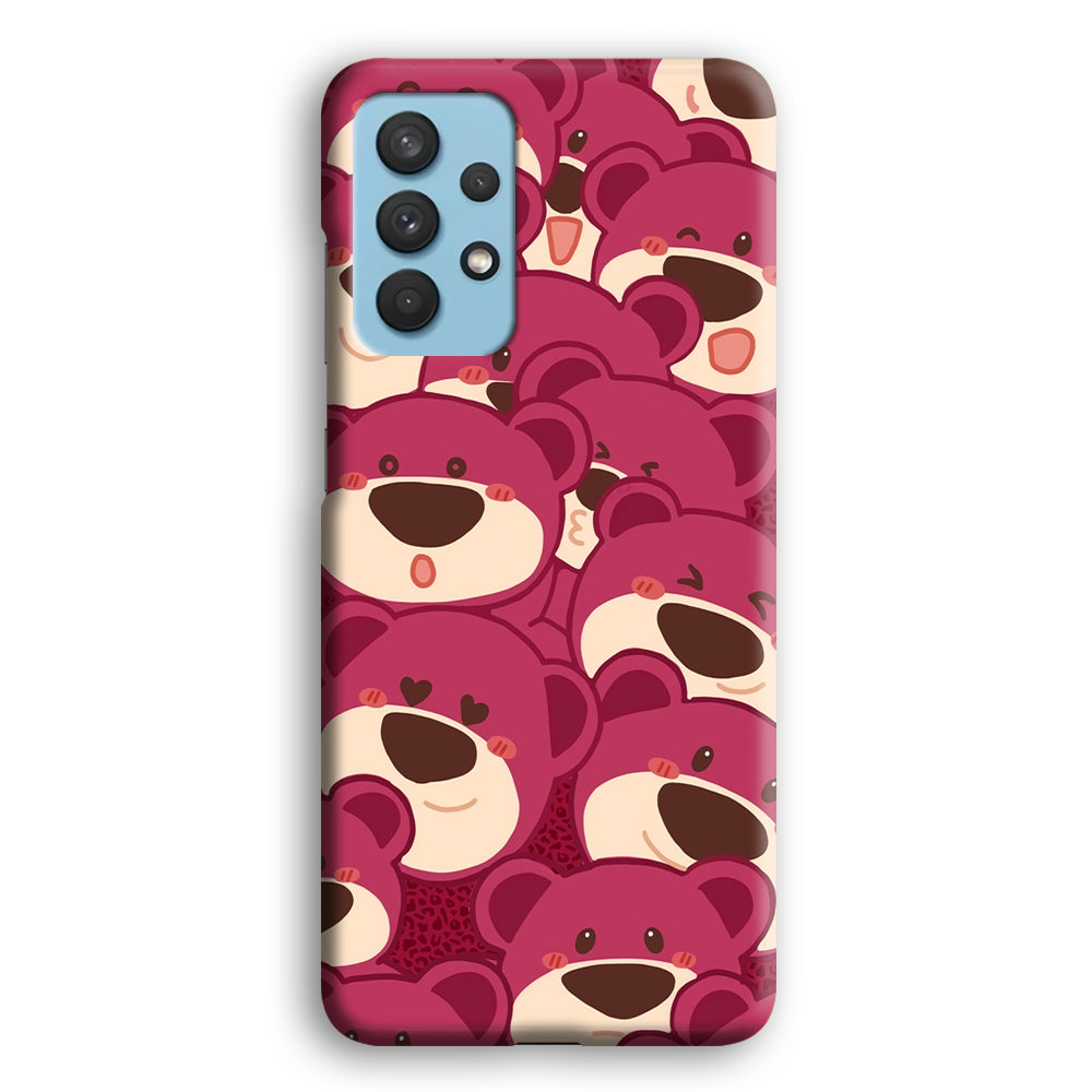 Lotso Lovely Face Samsung Galaxy A32 Case