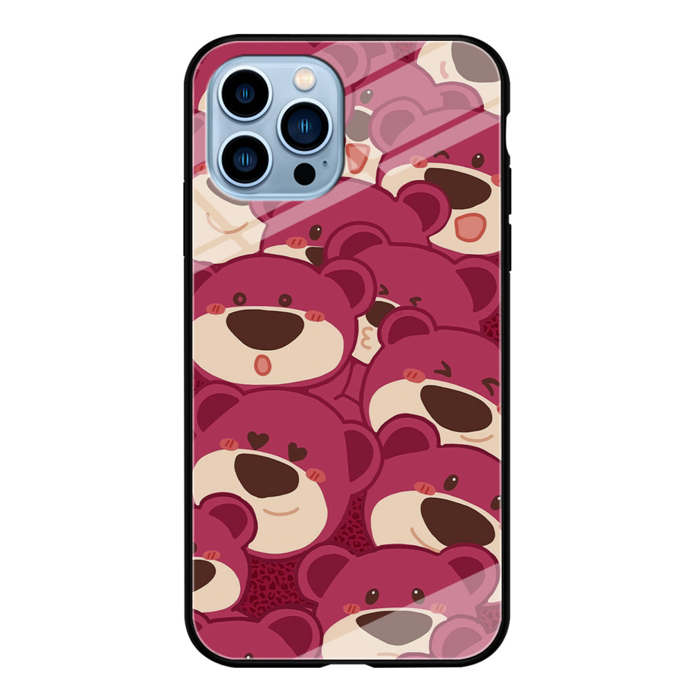 Lotso Lovely Face iPhone 13 Pro Max Case