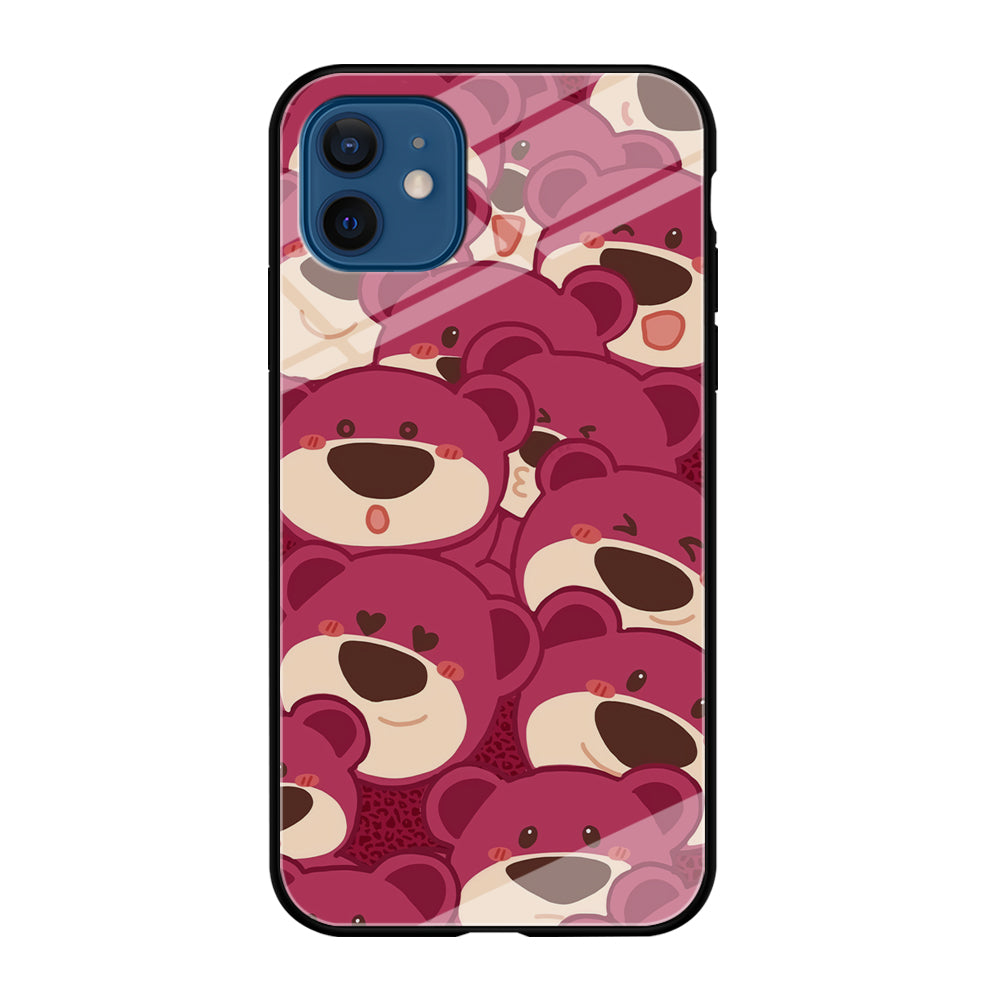 Lotso Lovely Face iPhone 12 Case