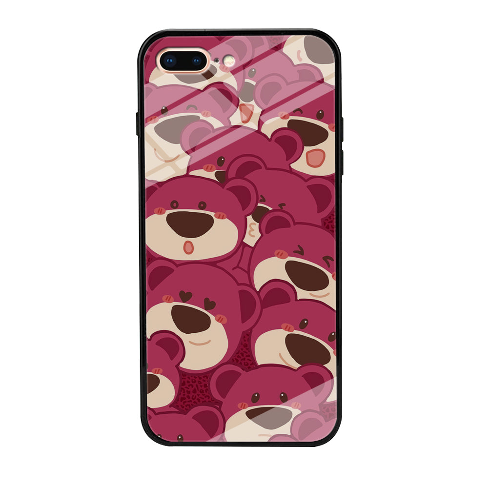 Lotso Lovely Face iPhone 7 Plus Case
