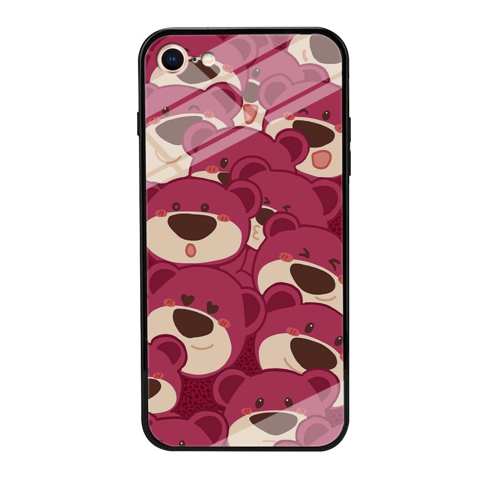 Lotso Lovely Face iPhone 8 Case