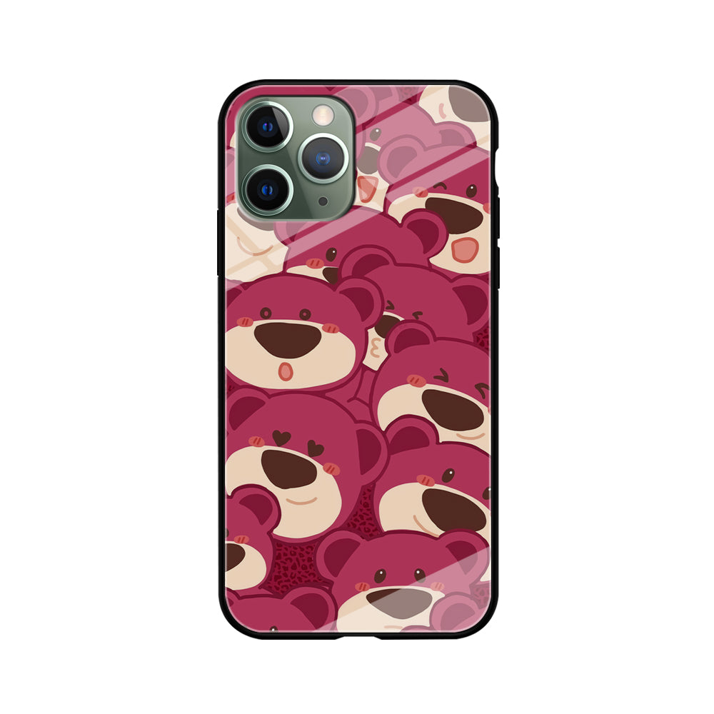 Lotso Lovely Face iPhone 11 Pro Max Case
