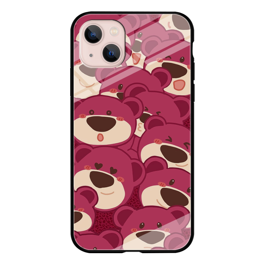 Lotso Lovely Face iPhone 13 Case