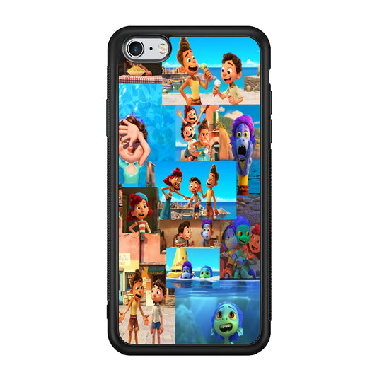 Luca Collage iPhone 6 Plus | 6s Plus Case