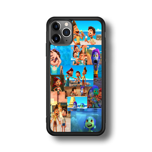 Luca Collage iPhone 11 Pro Max Case