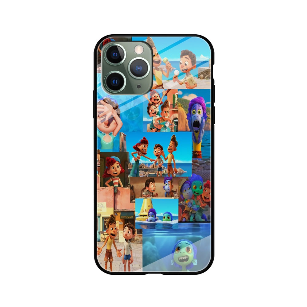 Luca Collage iPhone 11 Pro Case