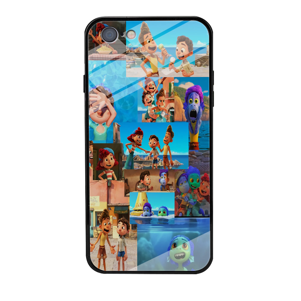 Luca Collage iPhone 6 Plus | 6s Plus Case