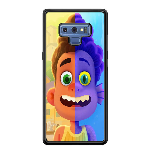 Luca Paguro X Daniela Samsung Galaxy Note 9 Case