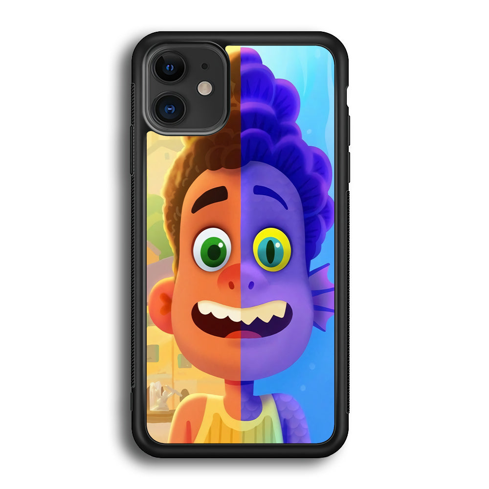 Luca Paguro X Daniela iPhone 12 Case