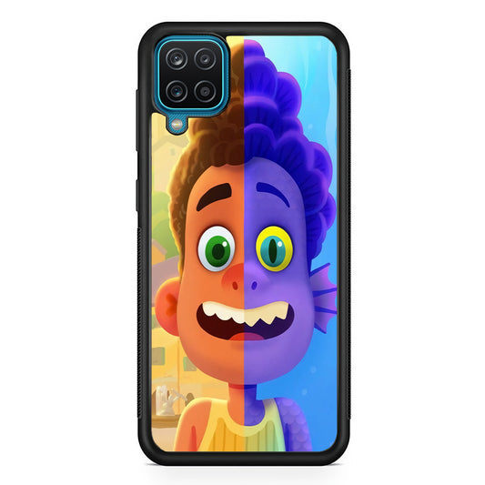 Luca Paguro X Daniela Samsung Galaxy A12 Case