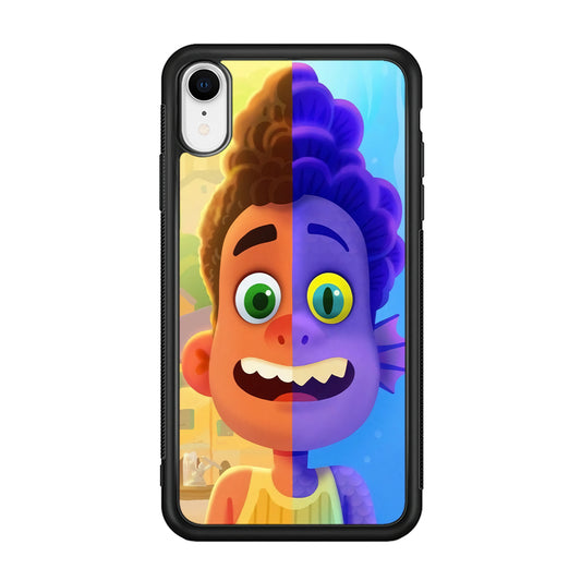 Luca Paguro X Daniela iPhone XR Case
